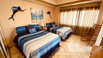 Beautiful 2 Bedroom Condo on the Sea of Cortez at Las Palmas Resort Bn