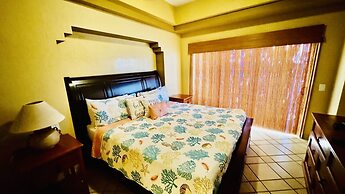 Spectacular 2 Bedroom Condo on Sandy Beach at Las Palmas Resort B-405 