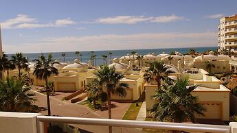 Beautiful 2 Bedroom Condo on the Sea of Cortez at Las Palmas Resort D-