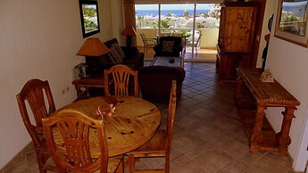 Beautiful 2 Bedroom Condo on the Sea of Cortez at Las Palmas Resort D-