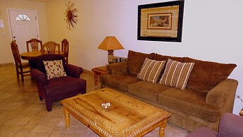 Beautiful 2 Bedroom Condo on the Sea of Cortez at Las Palmas Resort D-