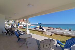 Stunning 3 Bedroom Beach Villa on Sandy Beach at Las Palmas Beachfront