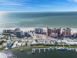 Fantastic Gulf Front Condo On The North End Of The Island 2 Bedroom Co