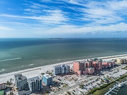 Fantastic Gulf Front Condo On The North End Of The Island 2 Bedroom Co