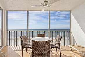 Fantastic Gulf Front Condo On The North End Of The Island 2 Bedroom Co