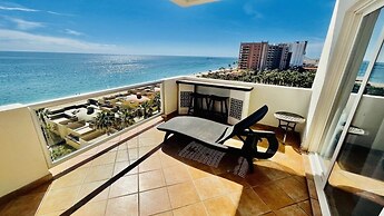 Las Palmas Resort At Sandy Beach: Condo Grande-605 2 Bedroom Condo by 