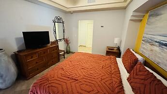 Beautiful 2 Bedroom Condo on the Sea of Cortez at Las Palmas Resort D-