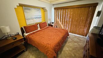 Beautiful 2 Bedroom Condo on the Sea of Cortez at Las Palmas Resort D-