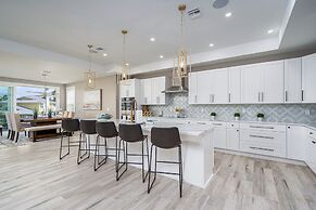 Magnificent New Build Private Pool Home On The North Tip Of Fort Myers