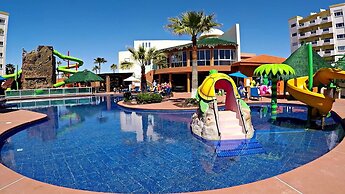 Beautiful 2 Bedroom Condo on the Sea of Cortez at Las Palmas Resort D-