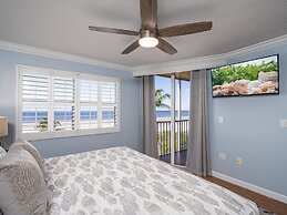 Welcome To Beach Villa's # 202 Vacation Rental - 250 Estero Blvd 2 Bed