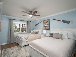 Welcome To Beach Villa's # 202 Vacation Rental - 250 Estero Blvd 2 Bed