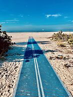 Welcome To Beach Villa's # 202 Vacation Rental - 250 Estero Blvd 2 Bed