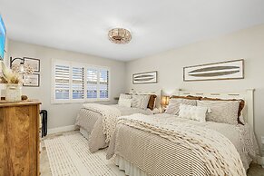 Welcome To Beach Villa's # 606 Vacation Rental - 250 Estero Blvd 2 Bed