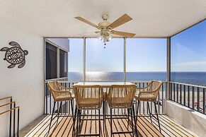 Welcome To Beach Villa's # 606 Vacation Rental - 250 Estero Blvd 2 Bed