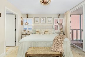 Welcome To Beach Villa's # 606 Vacation Rental - 250 Estero Blvd 2 Bed