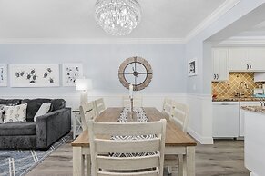 Welcome To Beach Villa's # 405 Vacation Rental - 250 Estero Blvd 2 Bed