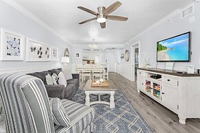 Welcome To Beach Villa's # 405 Vacation Rental - 250 Estero Blvd 2 Bed