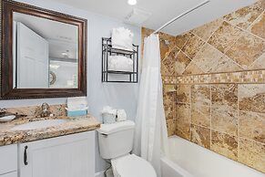 Welcome To Beach Villa's # 405 Vacation Rental - 250 Estero Blvd 2 Bed