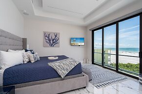 Once Upon A Tide ~ Private Gulf Front Pool Home In Paradise 4 Bedroom 