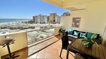Spectacular 1 Bedroom Condo on Sandy Beach at Las Palmas Resort B-502 