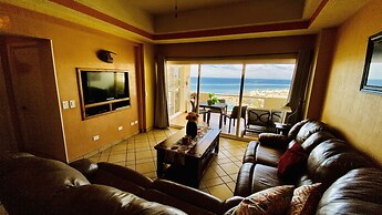 Spectacular 1 Bedroom Condo on Sandy Beach at Las Palmas Resort B-502 