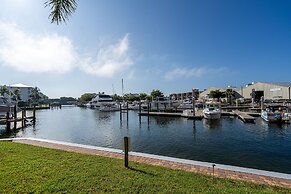 Palm Harbor Penthouse With Marina Views 2 Bedroom Condo by RedAwning