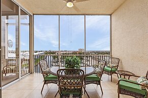 Palm Harbor Penthouse With Marina Views 2 Bedroom Condo by RedAwning