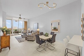 Palm Harbor Penthouse With Marina Views 2 Bedroom Condo by RedAwning