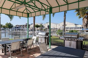 Palm Harbor Penthouse With Marina Views 2 Bedroom Condo by RedAwning