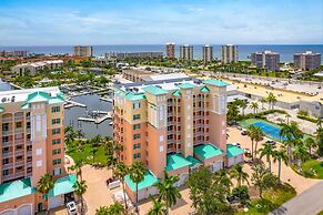 Palm Harbor Penthouse With Marina Views 2 Bedroom Condo by RedAwning