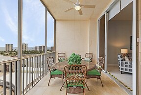 Palm Harbor Penthouse With Marina Views 2 Bedroom Condo by RedAwning