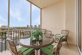 Palm Harbor Penthouse With Marina Views 2 Bedroom Condo by RedAwning