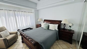 Spectacular 1 Bedroom Condo on Sandy Beach at Las Palmas Resort G-402 