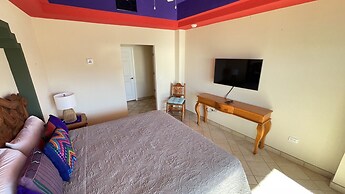 Beautiful 2 Bedroom Beachfront Condo at Las Palmas Resort BN-501 2 Con
