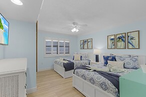 Welcome To Beach Villa's # 603 Vacation Rental - 250 Estero Blvd 2 Bed