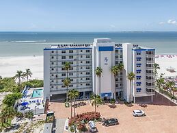 Welcome To Beach Villa's # 603 Vacation Rental - 250 Estero Blvd 2 Bed