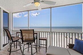 Welcome To Beach Villa's # 603 Vacation Rental - 250 Estero Blvd 2 Bed