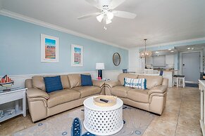 Welcome To Beach Villa's # 603 Vacation Rental - 250 Estero Blvd 2 Bed