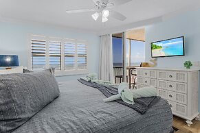 Welcome To Beach Villa's # 603 Vacation Rental - 250 Estero Blvd 2 Bed