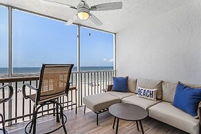 Welcome To Beach Villa's # 603 Vacation Rental - 250 Estero Blvd 2 Bed