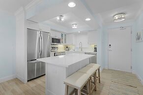 Welcome To Beach Villa's # 603 Vacation Rental - 250 Estero Blvd 2 Bed