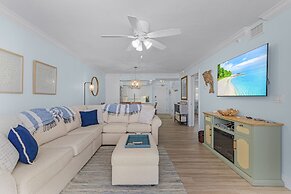 Welcome To Beach Villa's # 603 Vacation Rental - 250 Estero Blvd 2 Bed