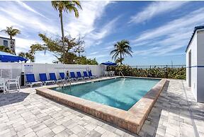 Welcome To Beach Villa's # 603 Vacation Rental - 250 Estero Blvd 2 Bed