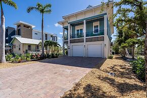 Beautiful Home With Private Pool On The North End Of Fort Myers Beach!