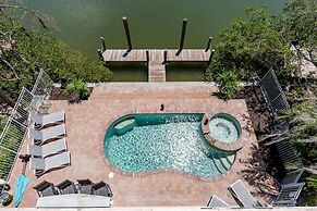 Beautiful Home With Private Pool On The North End Of Fort Myers Beach!