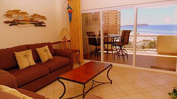 Spectacular 1 Bedroom Condo on Sandy Beach at Las Palmas Resort G-502 