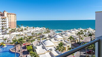 Beautiful 2 Bedroom Beachfront Condo at Las Palmas Resort Bn-601 2 Con