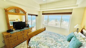 Spectacular 2 Bedroom Condo on Sandy Beach at Las Palmas Resort B-303 