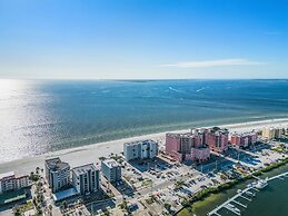 Welcome To Beach Villas # 704 - Updated Top Floor Gulf Front & Sunsets